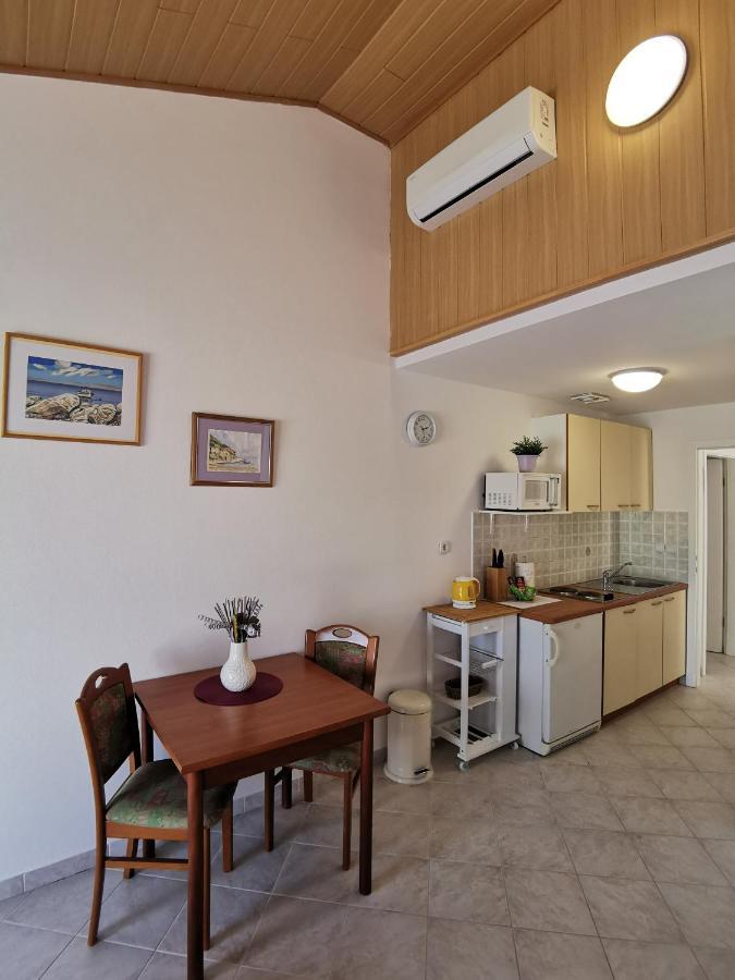 Apartments Marija Lastovo Exteriér fotografie