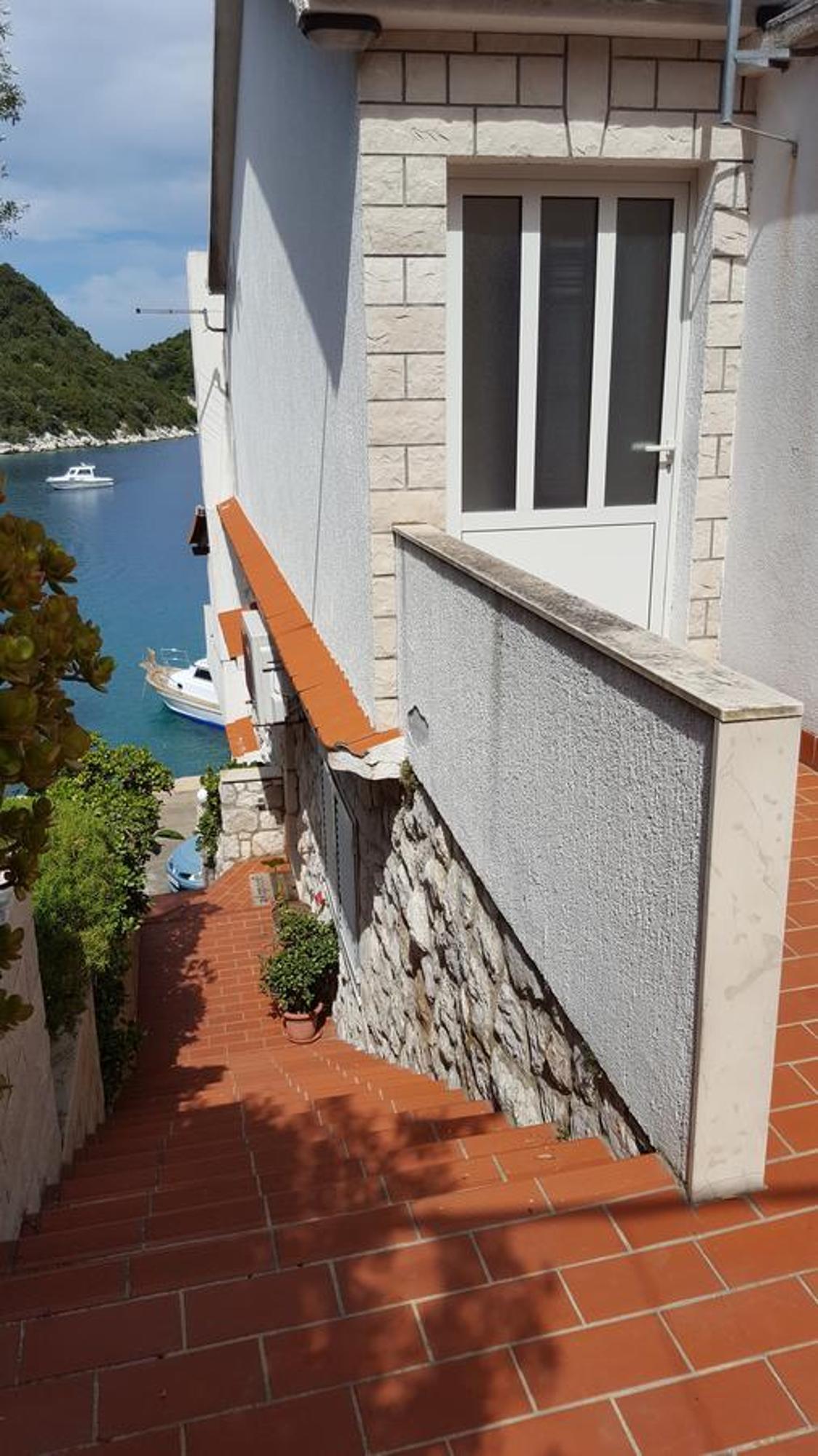 Apartments Marija Lastovo Exteriér fotografie