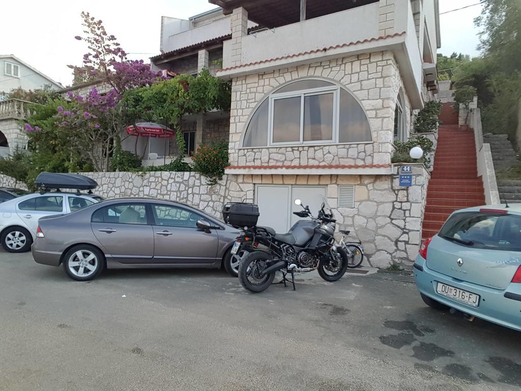 Apartments Marija Lastovo Exteriér fotografie